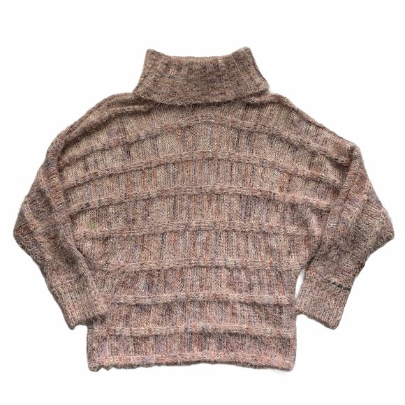 American Rag Sweaters - American Rag Lilac Turtleneck Knit Sweater